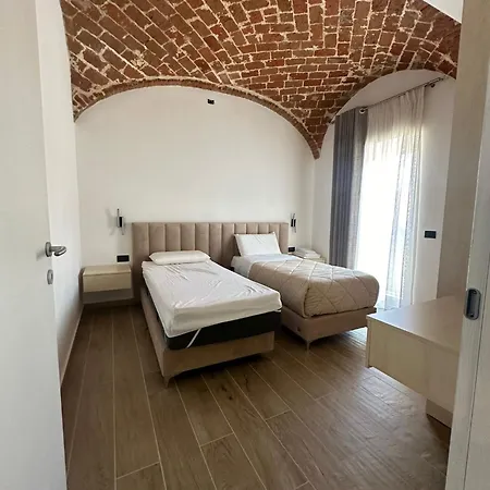 Διαμέρισμα Residenza Zotaj Due *